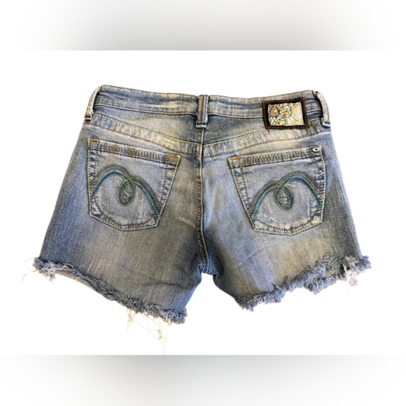 Mavi Shorts EUC Denim Size 28/34 - Picture 2 of 5